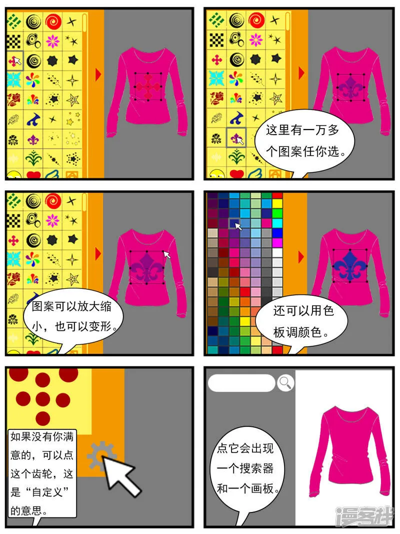 第二十一章：DIY服装店（上） 第13页