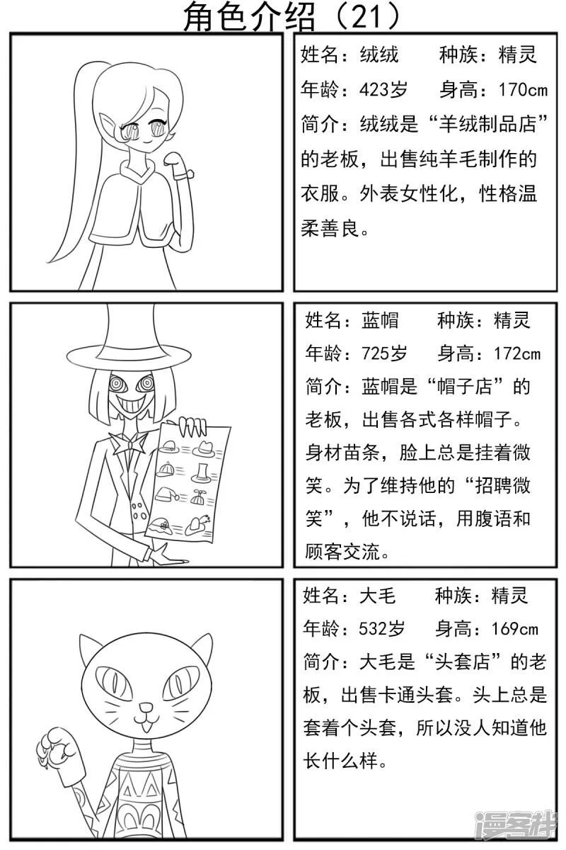 第二十一章：DIY服装店（上） 第16页