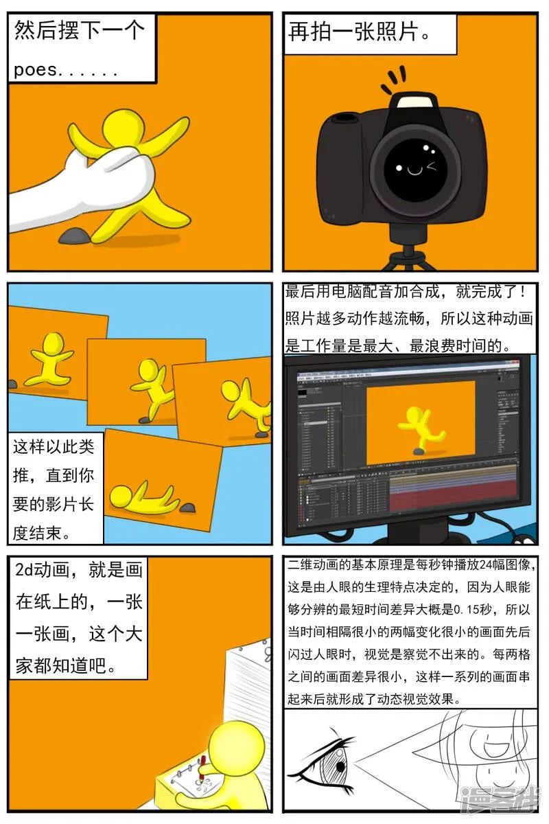 第十五章：卡通部和特别角色部 第2页