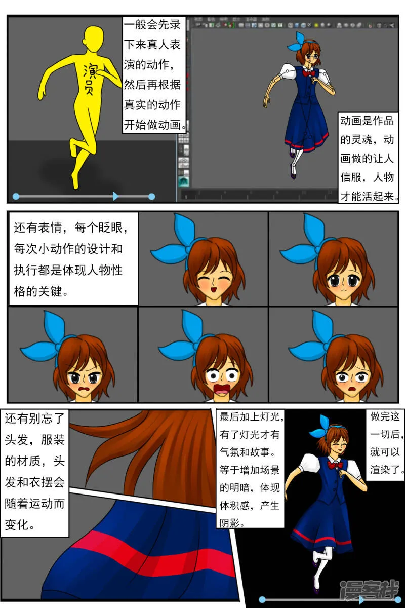 第十五章：卡通部和特别角色部 第6页
