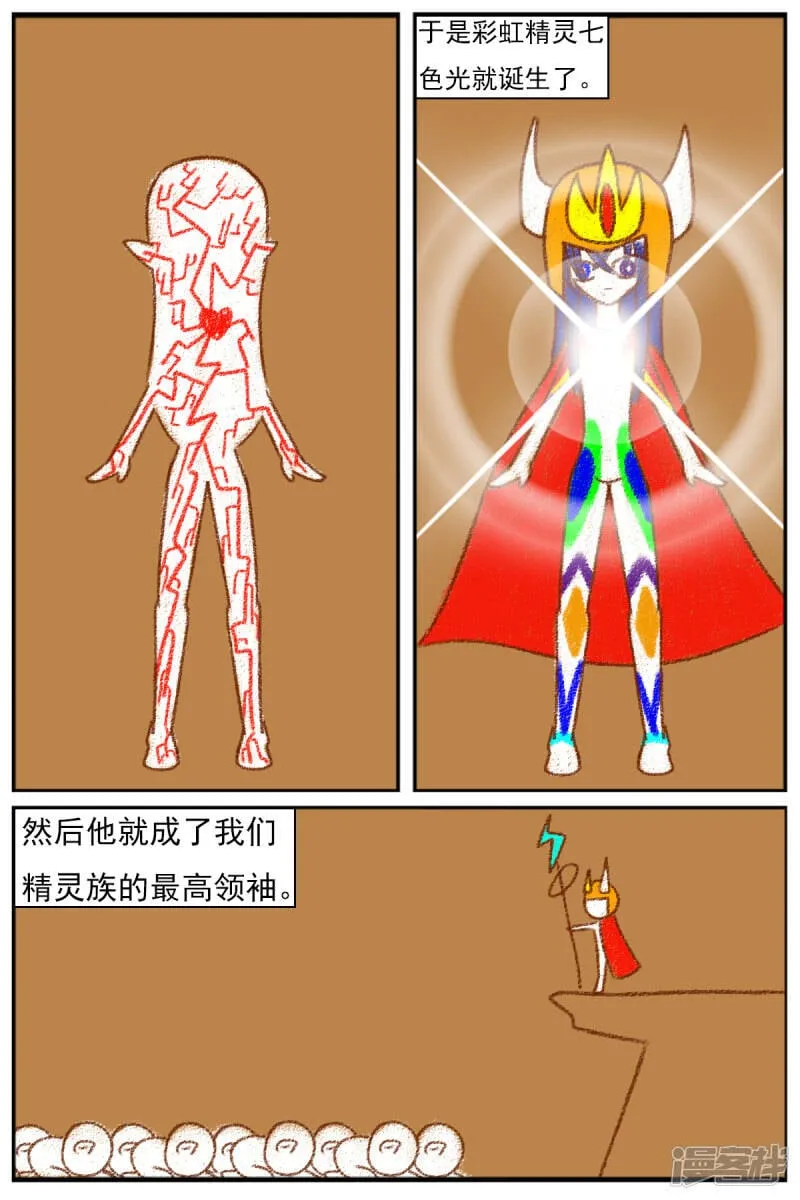 第十四章：精灵（2）【续】 第3页