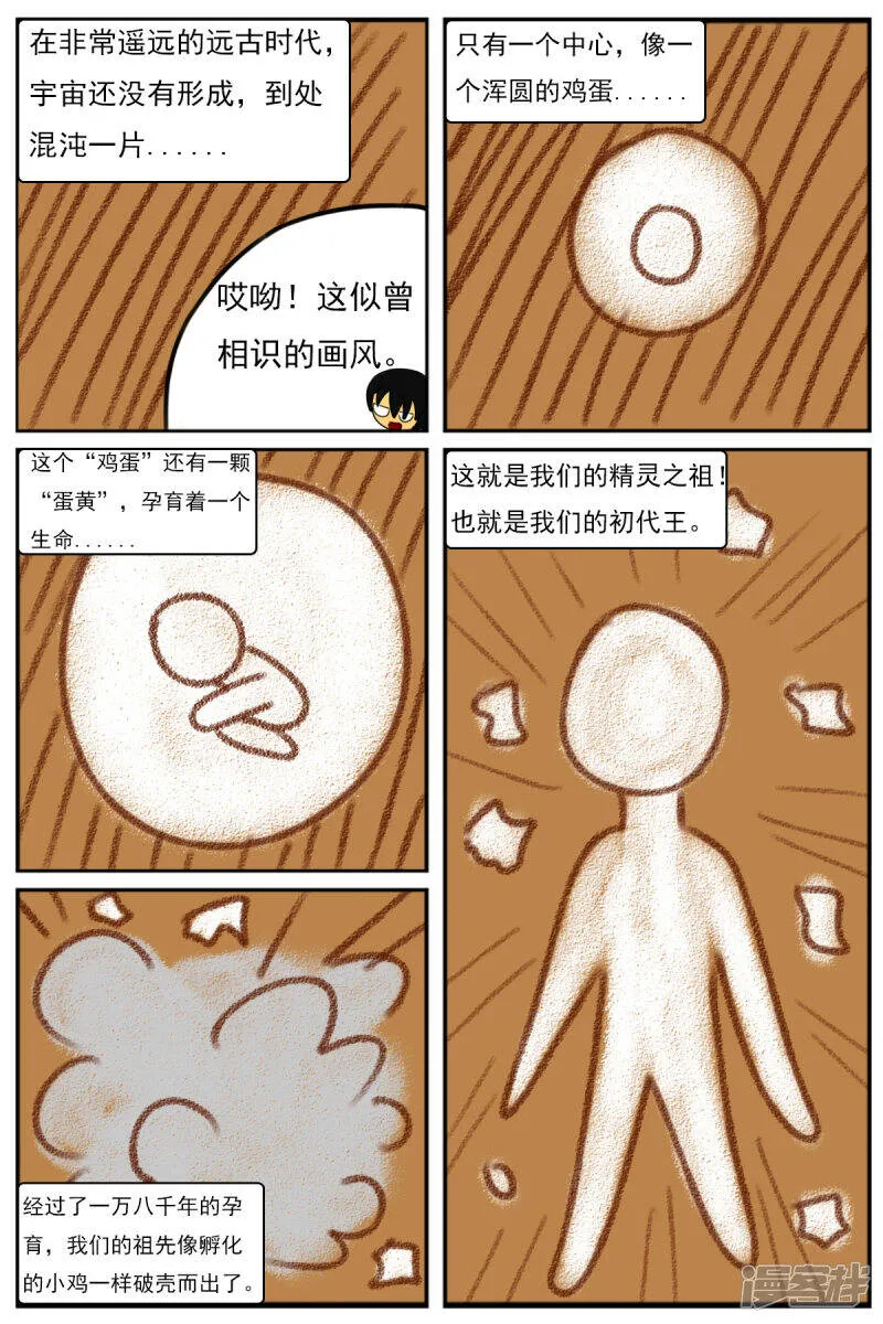 第十三章：精灵（2） 第7页