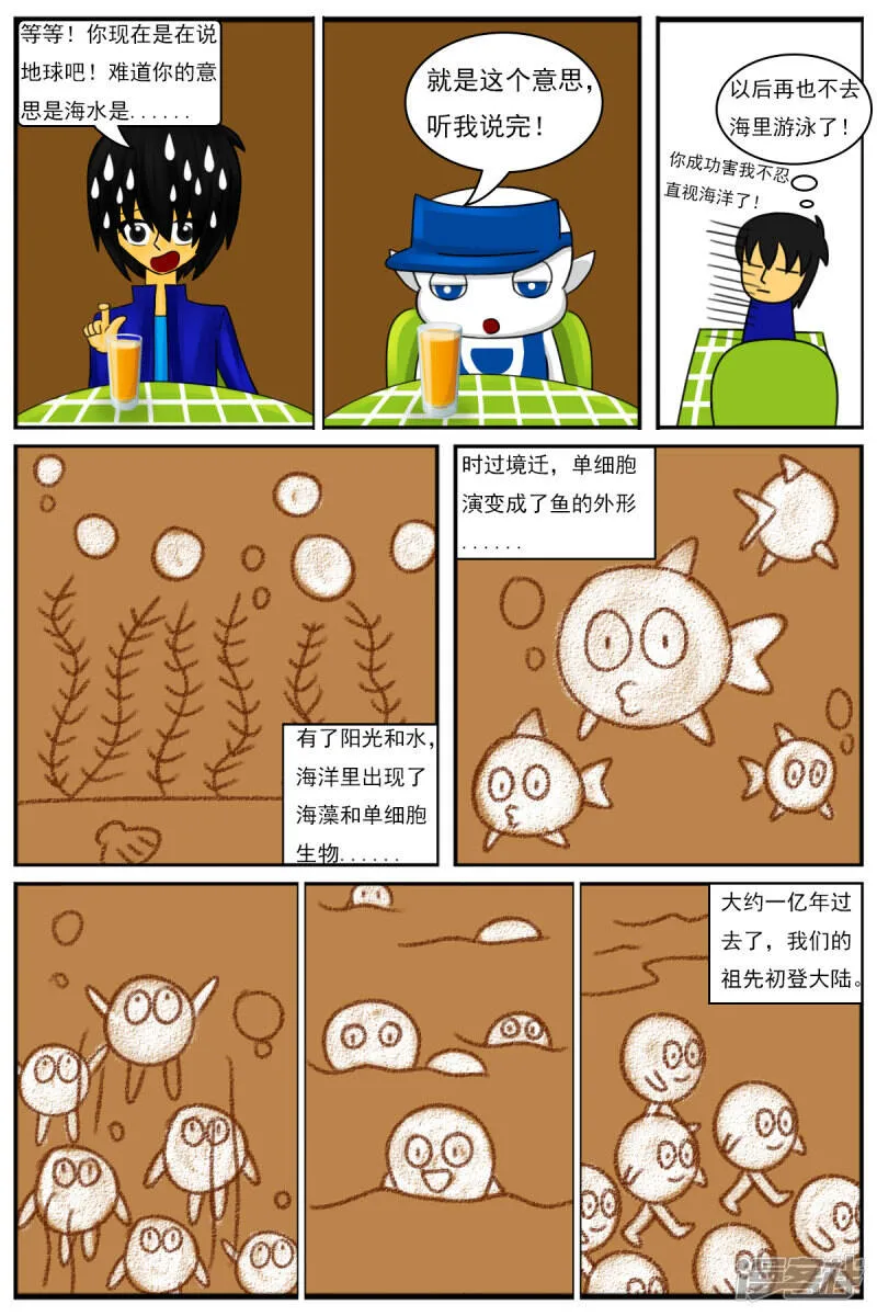 第十三章：精灵（2） 第11页