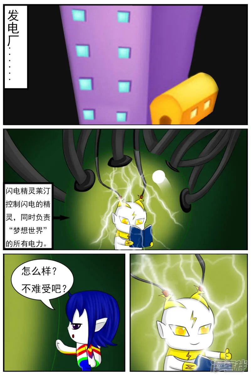 第七章：精灵 第16页