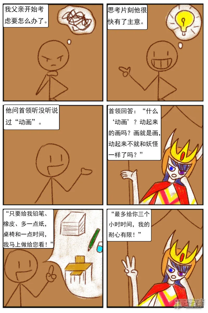 第六章：梦想世界（三） 第6页