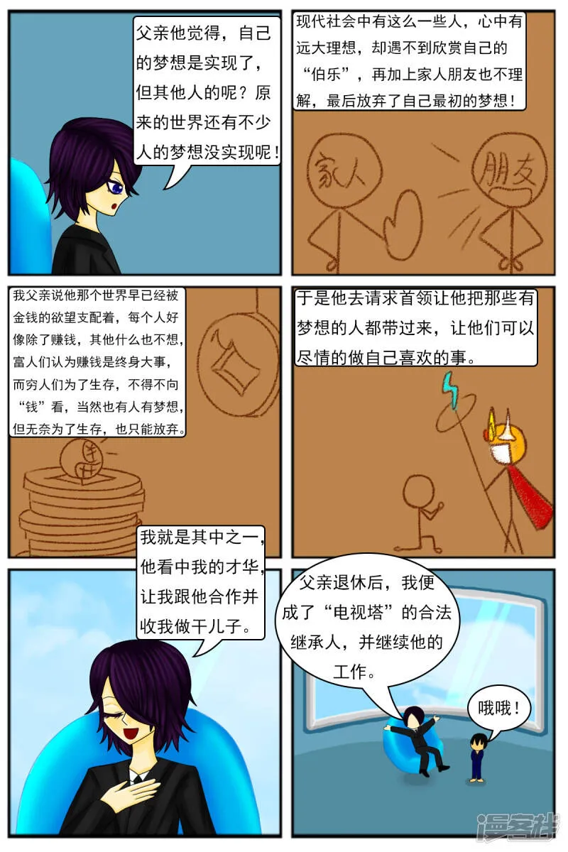 第六章：梦想世界（三） 第11页