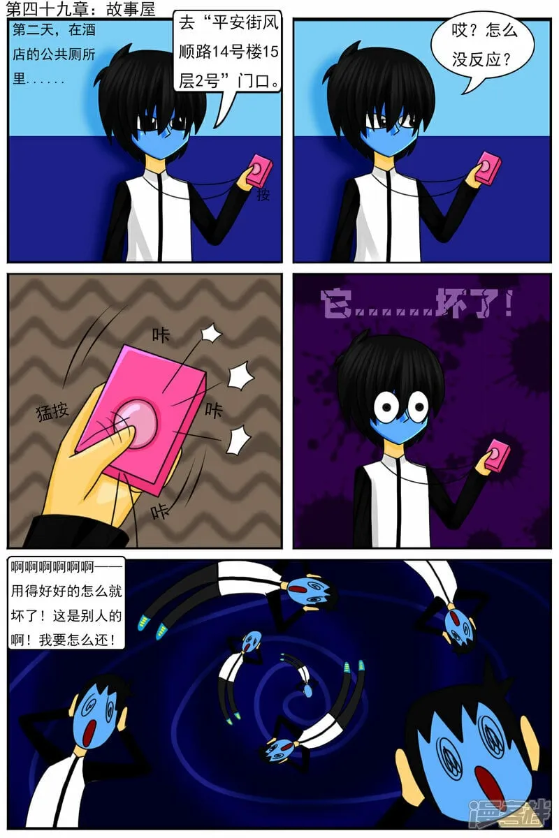 第四十九章：故事屋 第1页