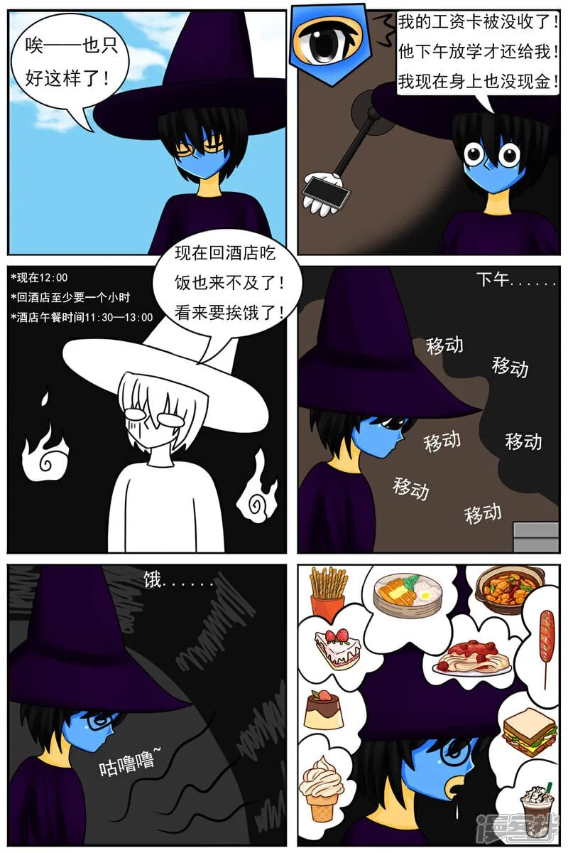 第五十一章：魔法学徒 第8页