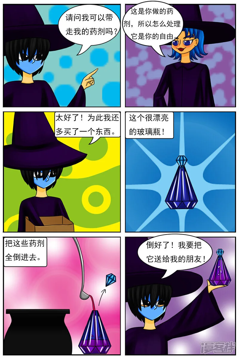 第五十二章：魔法学徒（2） 第13页