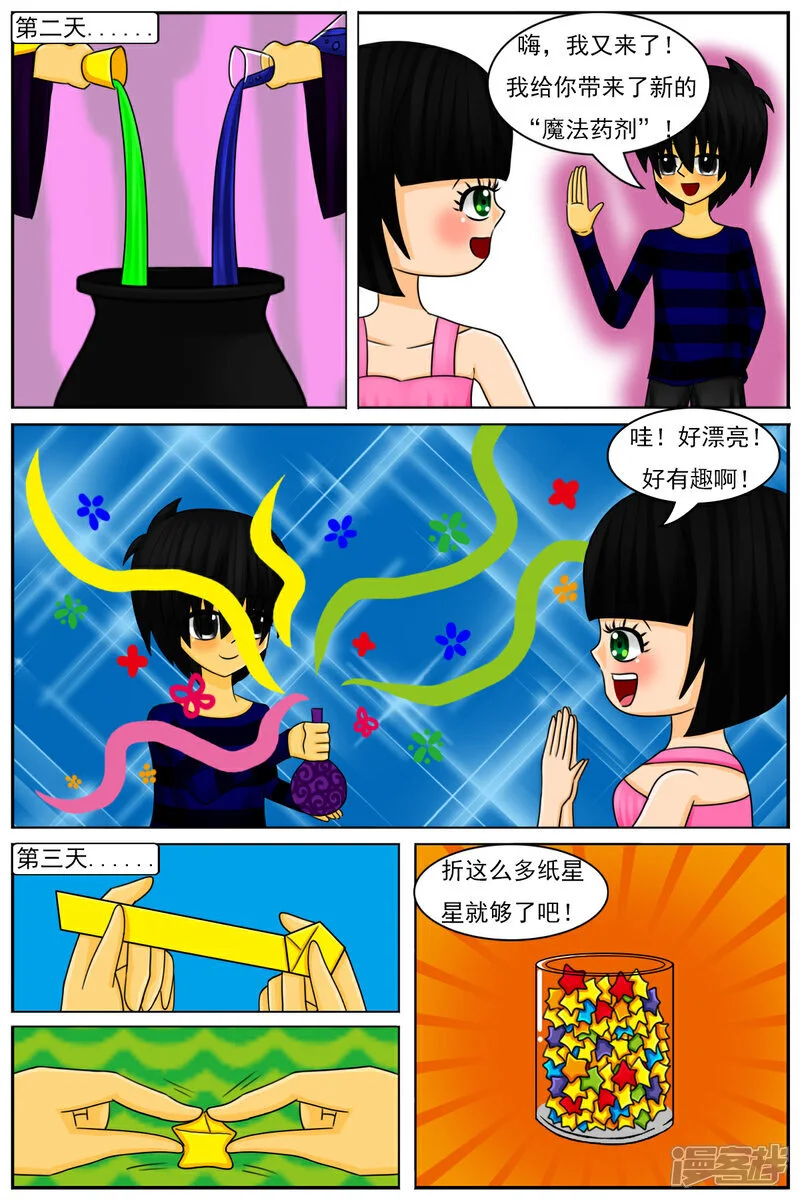 第五十二章：魔法学徒（2） 第22页