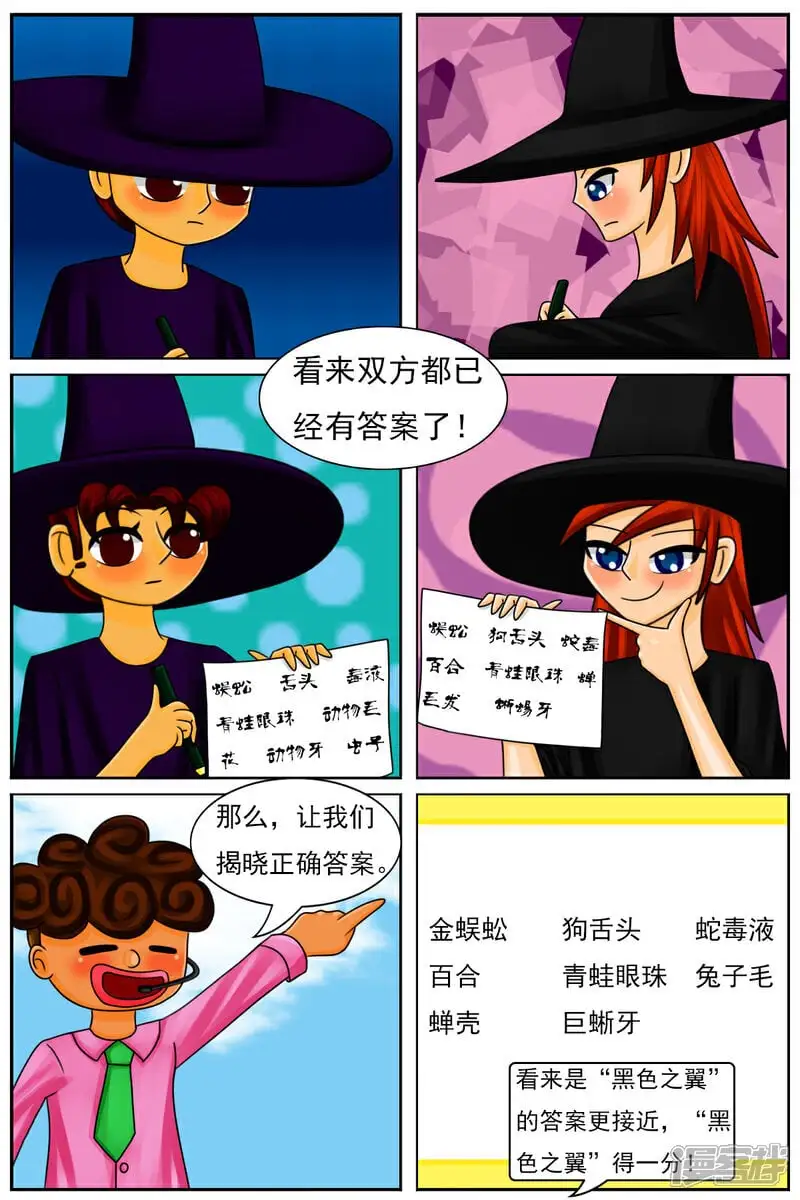 第五十五章：十项全能魔法大赛（中） 第10页