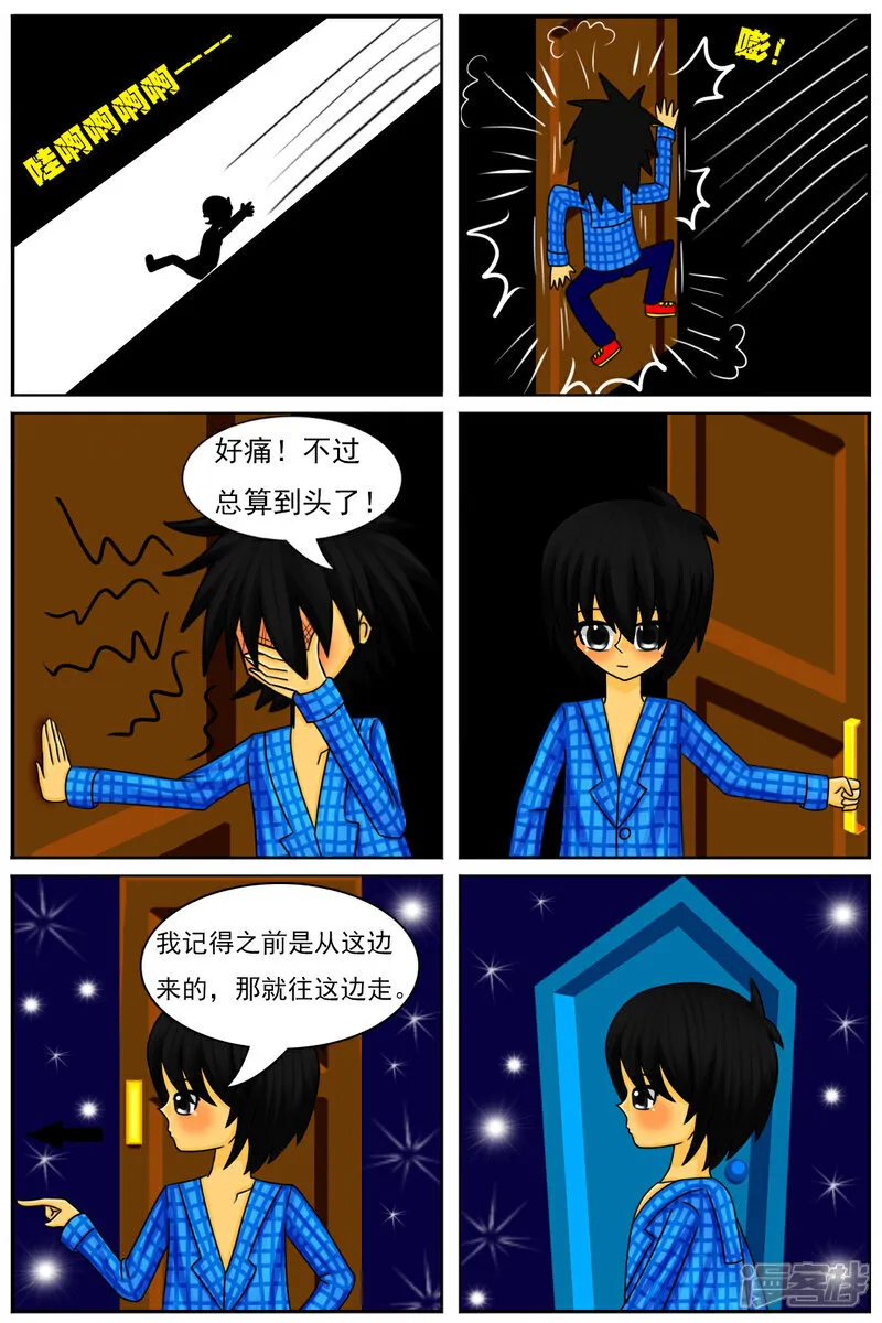 第五十七章：回家了？！ 第6页
