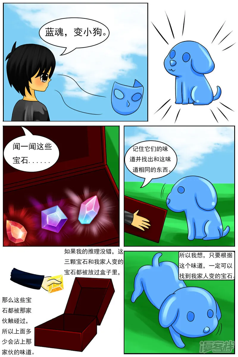 第六十二章：怪物区 第6页