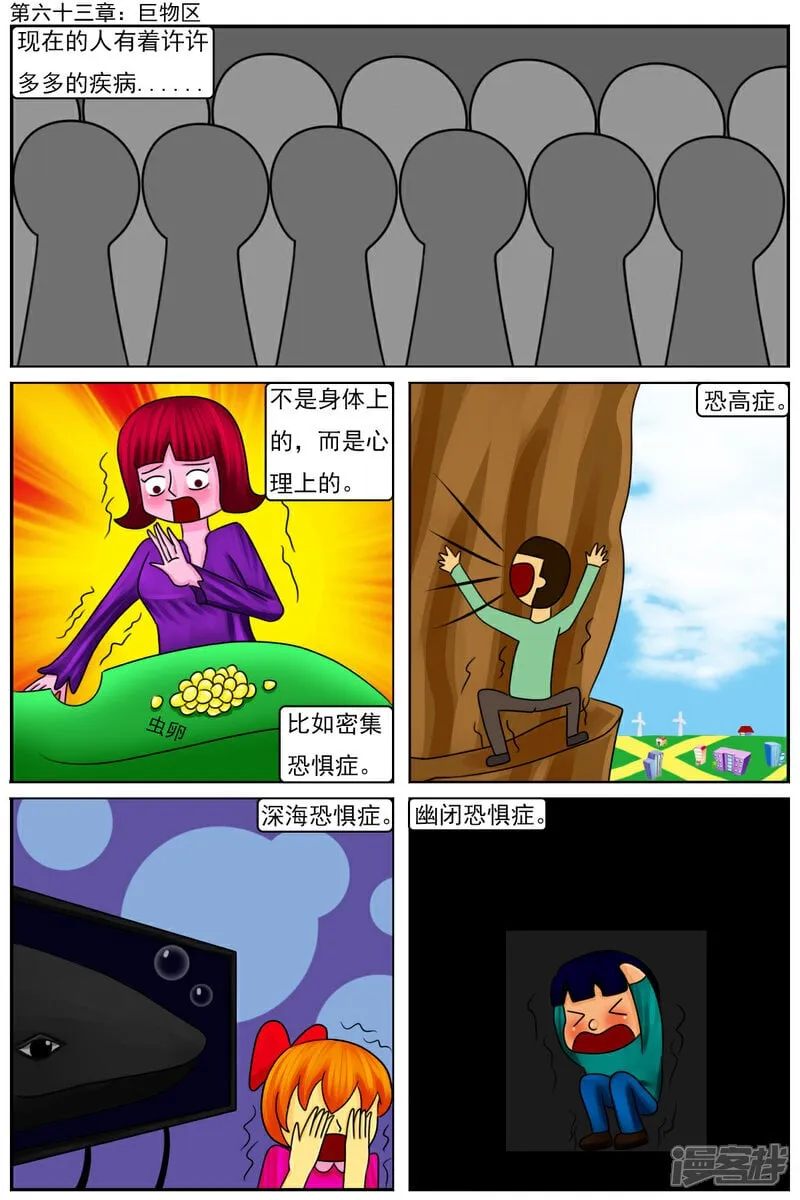 第六十三章：巨物区（上） 第1页