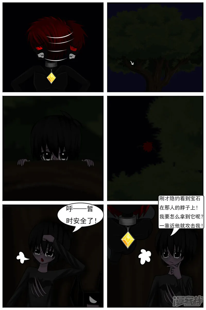 第六十五章：黑森林区 第8页