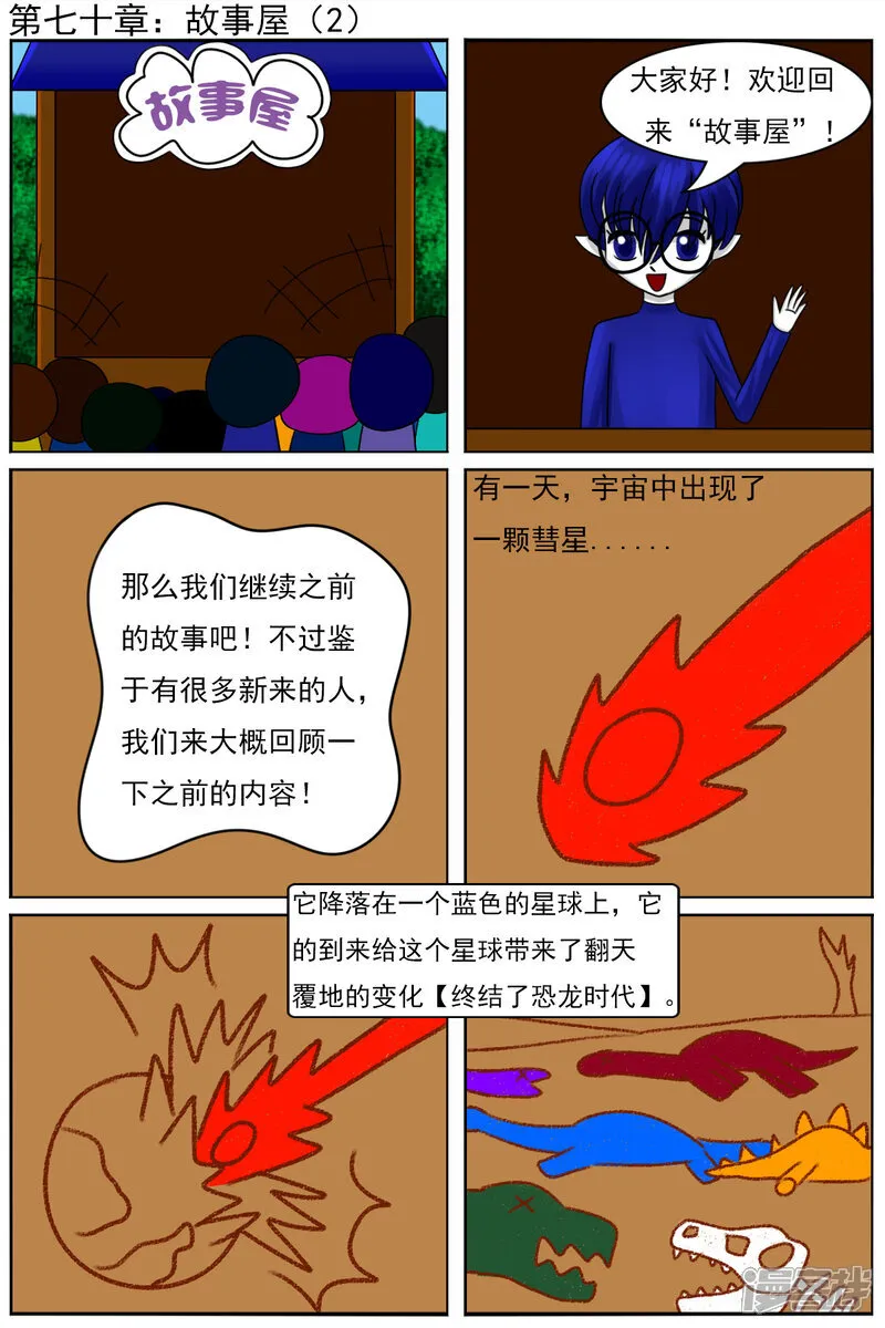 第七十章：故事屋（2） 第1页
