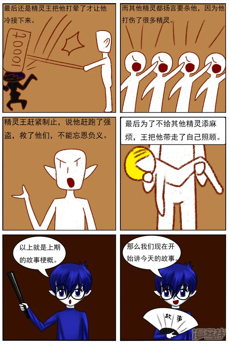 第七十章：故事屋（2） 第4页