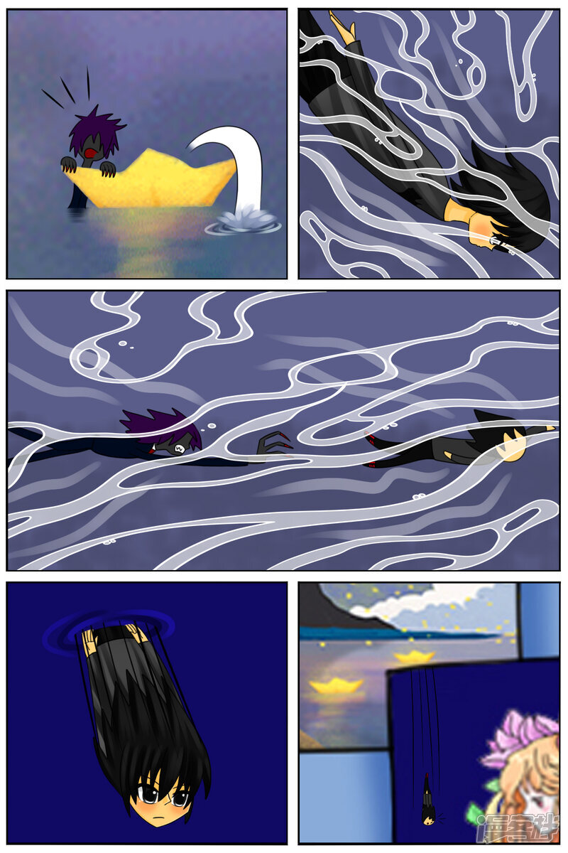 第七十一章：魔法画室 第17页