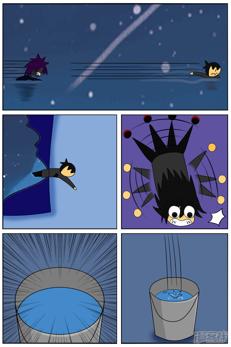 第七十一章：魔法画室 第19页