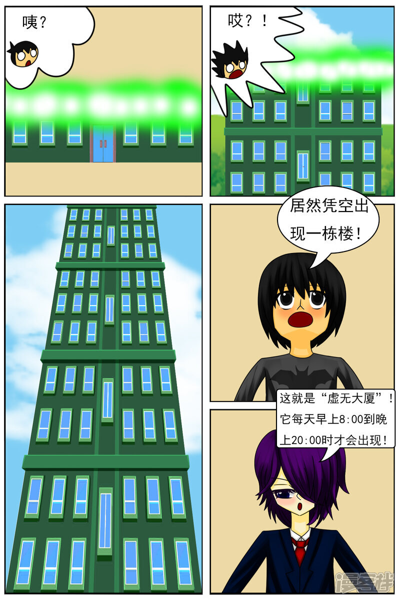 第七十六章：虚无大厦（一） 第2页