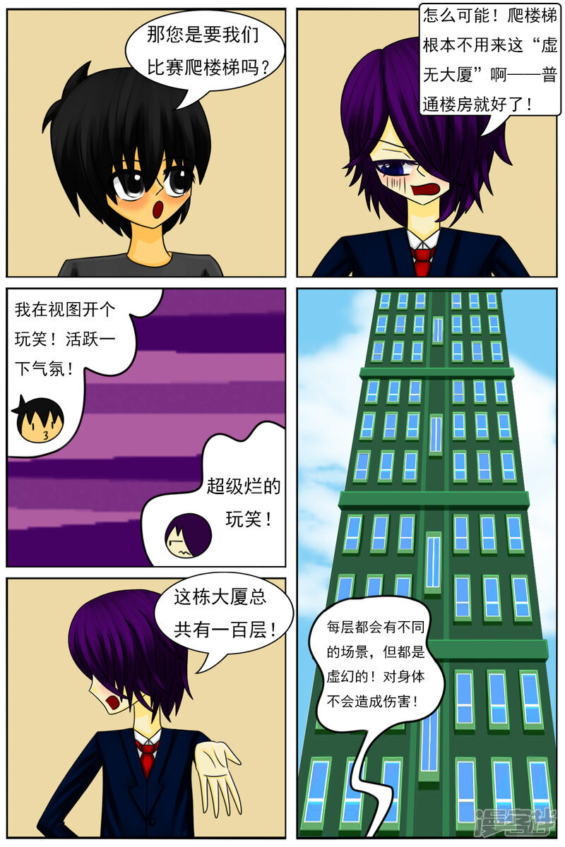第七十六章：虚无大厦（一） 第3页