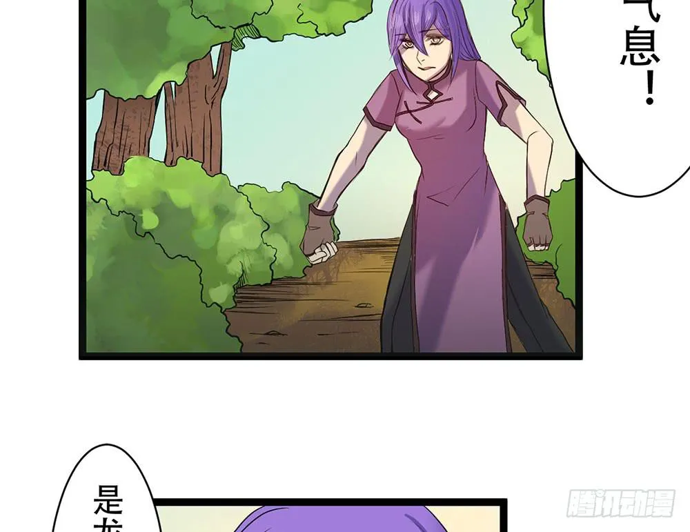 龙的妻子 第46页