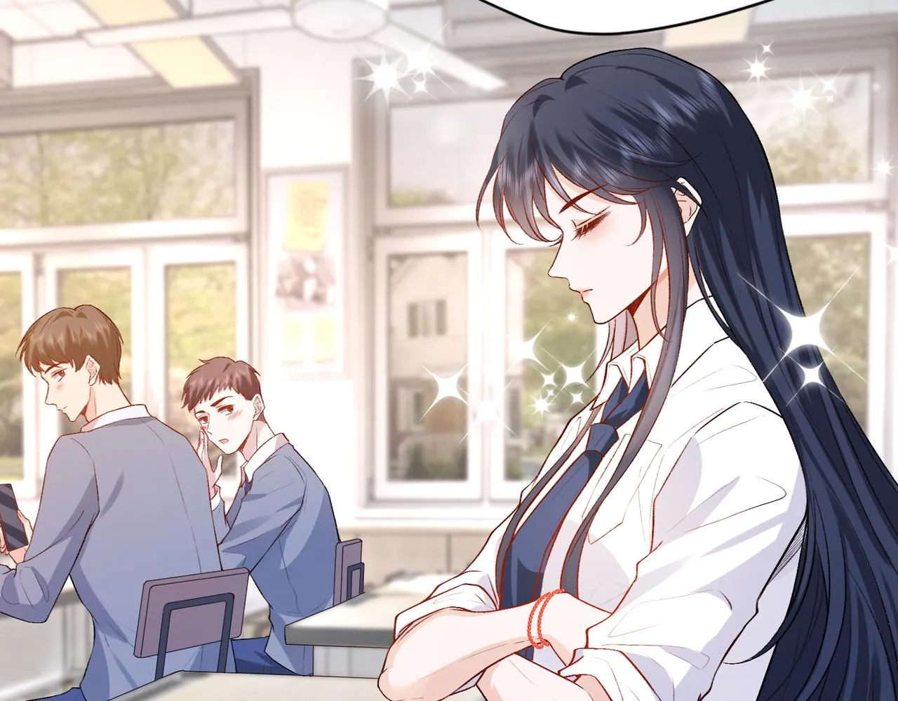 第13 转校生的谣言 第49页