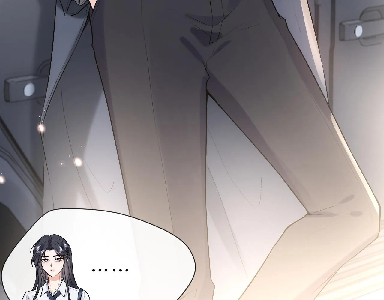 第23话 倒一是我，怎么了？ 第34页