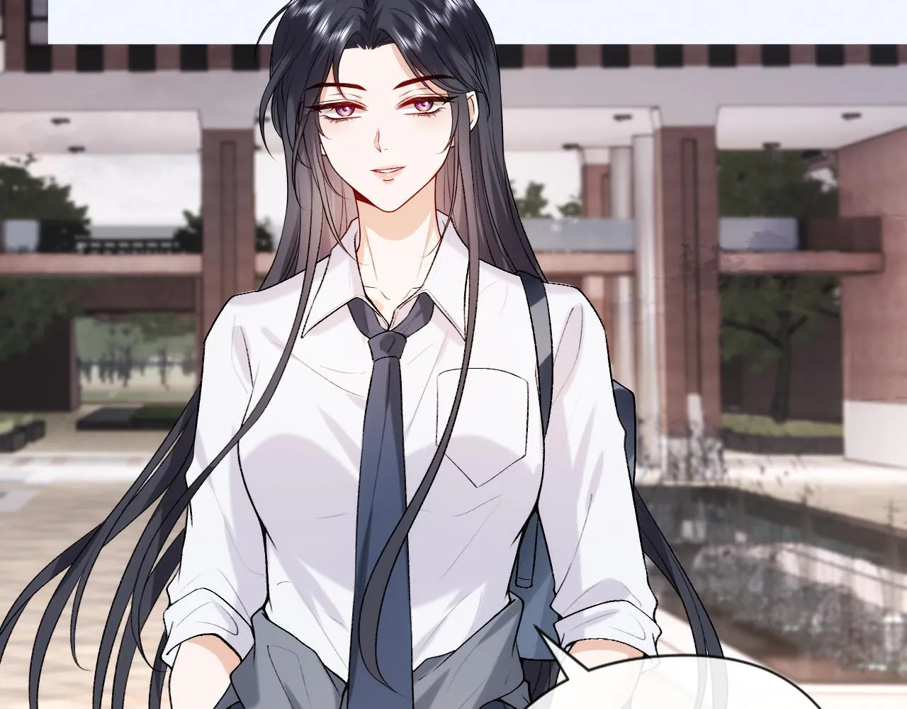 第23话 倒一是我，怎么了？ 第37页