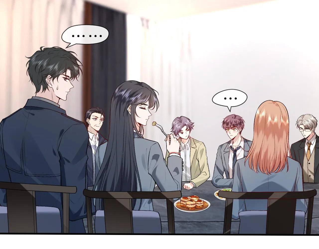 第23话 倒一是我，怎么了？ 第65页