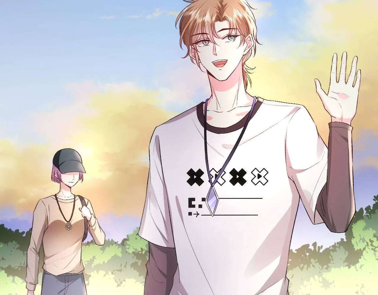 第38话 晚会风波 第19页