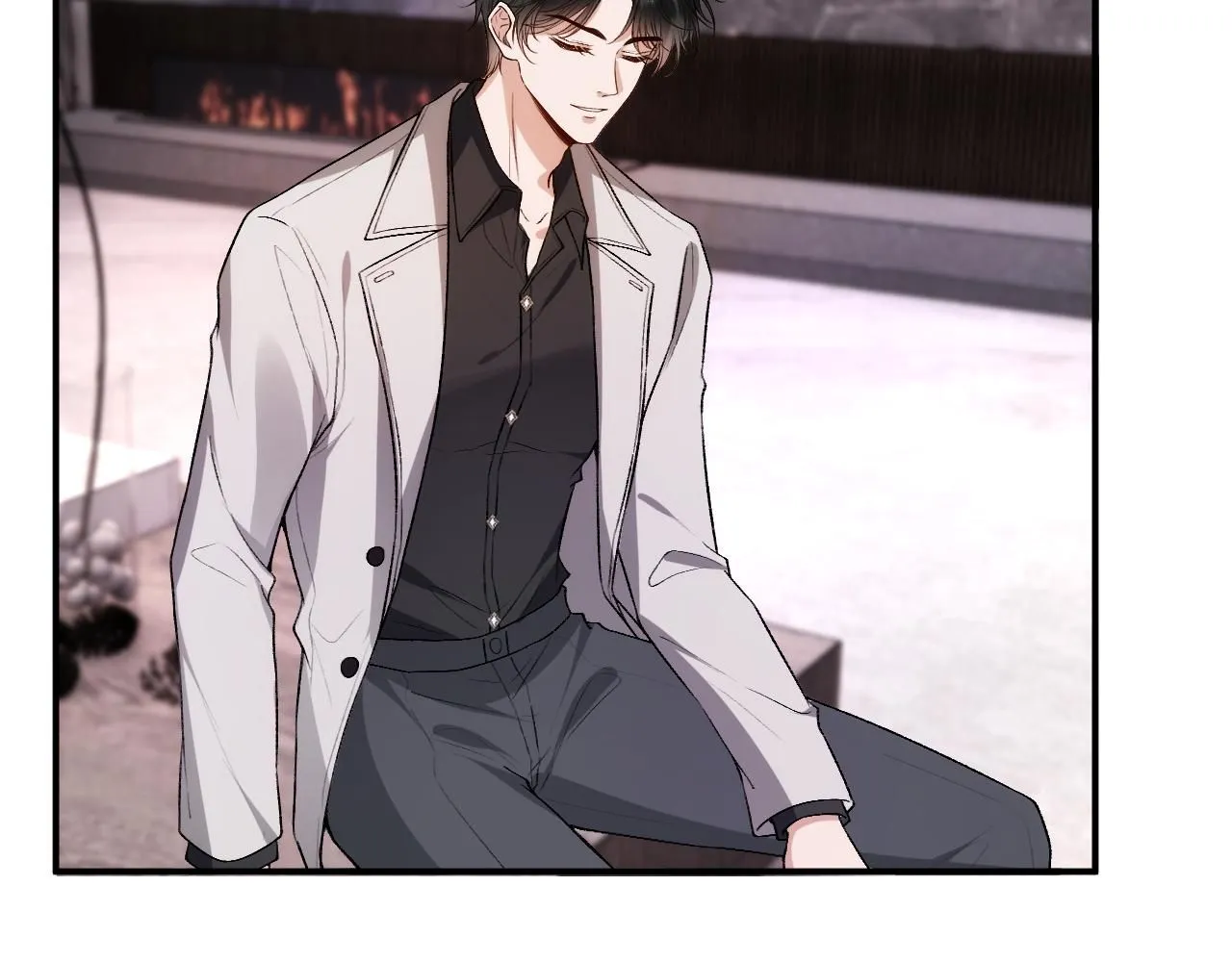 第36话 顾肆归来 第61页