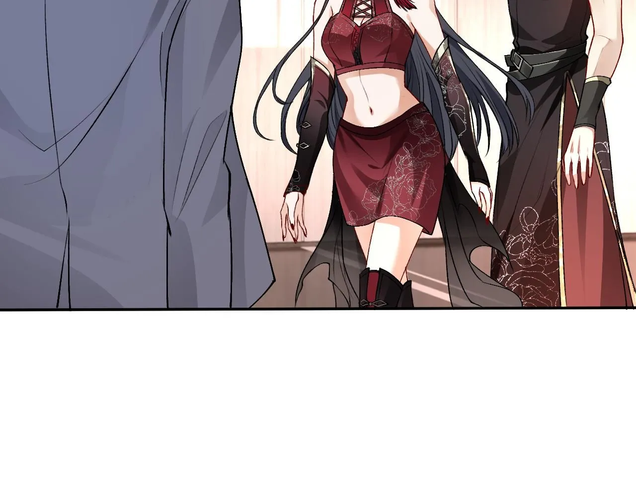 第33话 你喜欢我？ 第30页