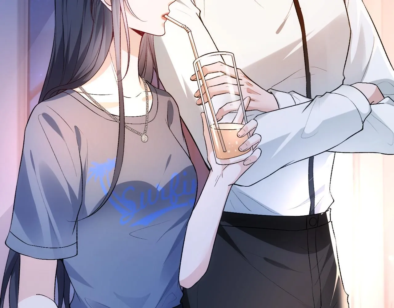 第40话 情敌的挑衅 第16页