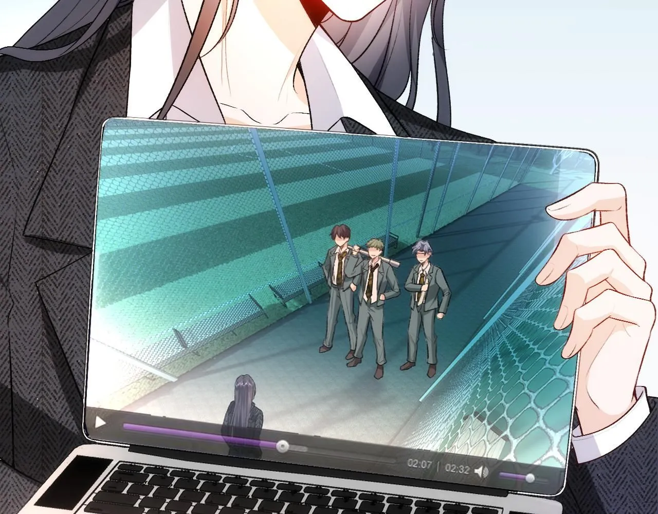第44话 杀人未遂 第71页