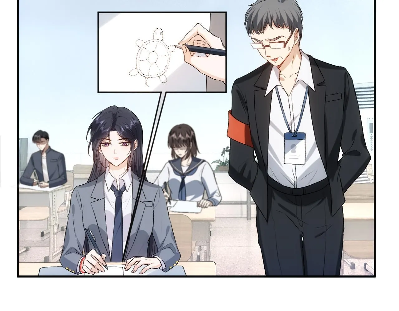 第46话 全国联考 第34页