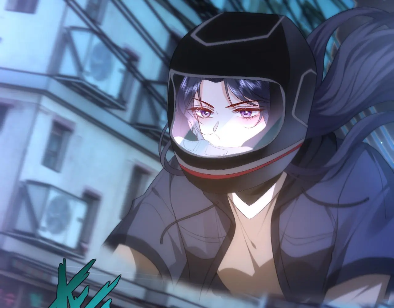 第54话 你要废了谁？ 第6页