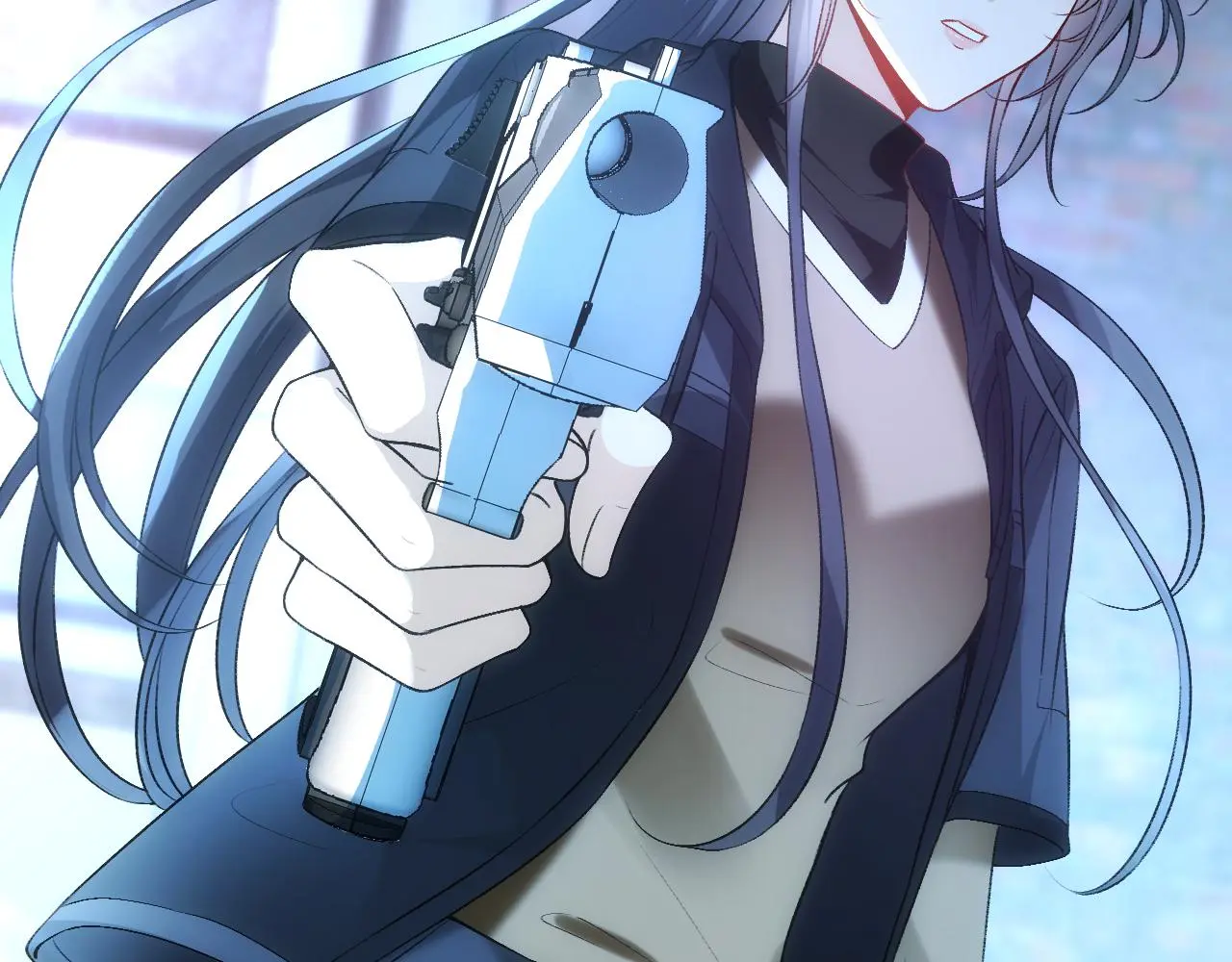第54话 你要废了谁？ 第40页