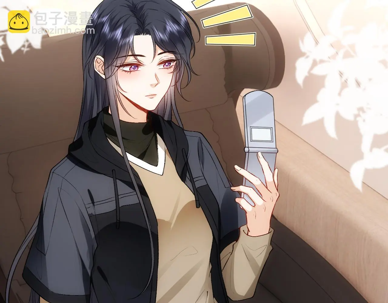 第53话 恋爱中的少女 第57页