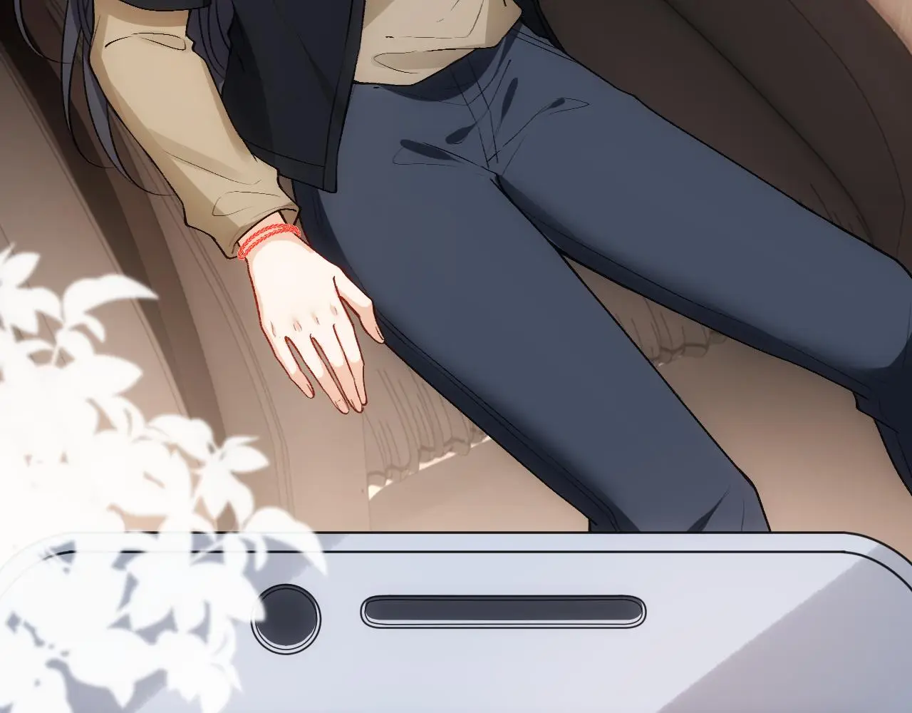 第53话 恋爱中的少女 第58页