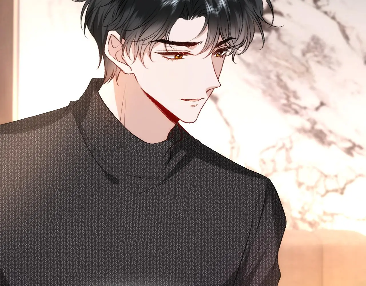 第55话 强吻 第61页