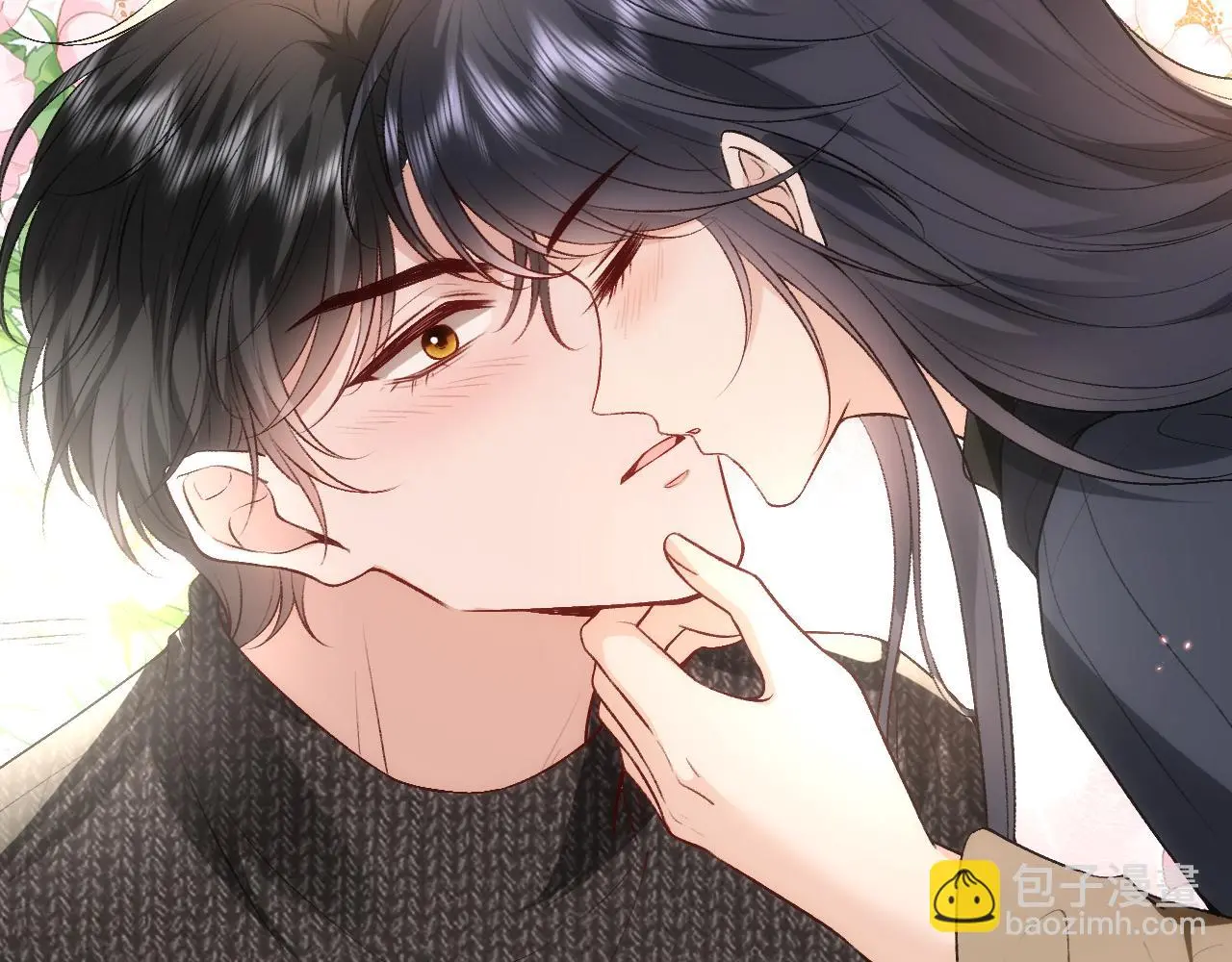第55话 强吻 第72页
