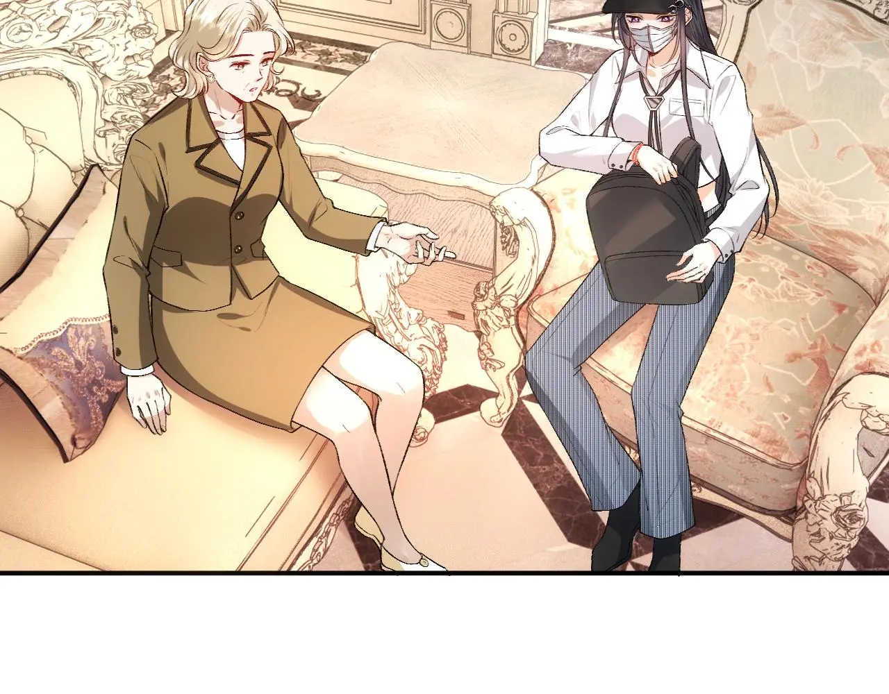 第58话 误诊 第19页