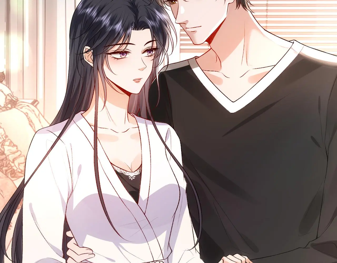 第65话 一起睡觉吧 第6页
