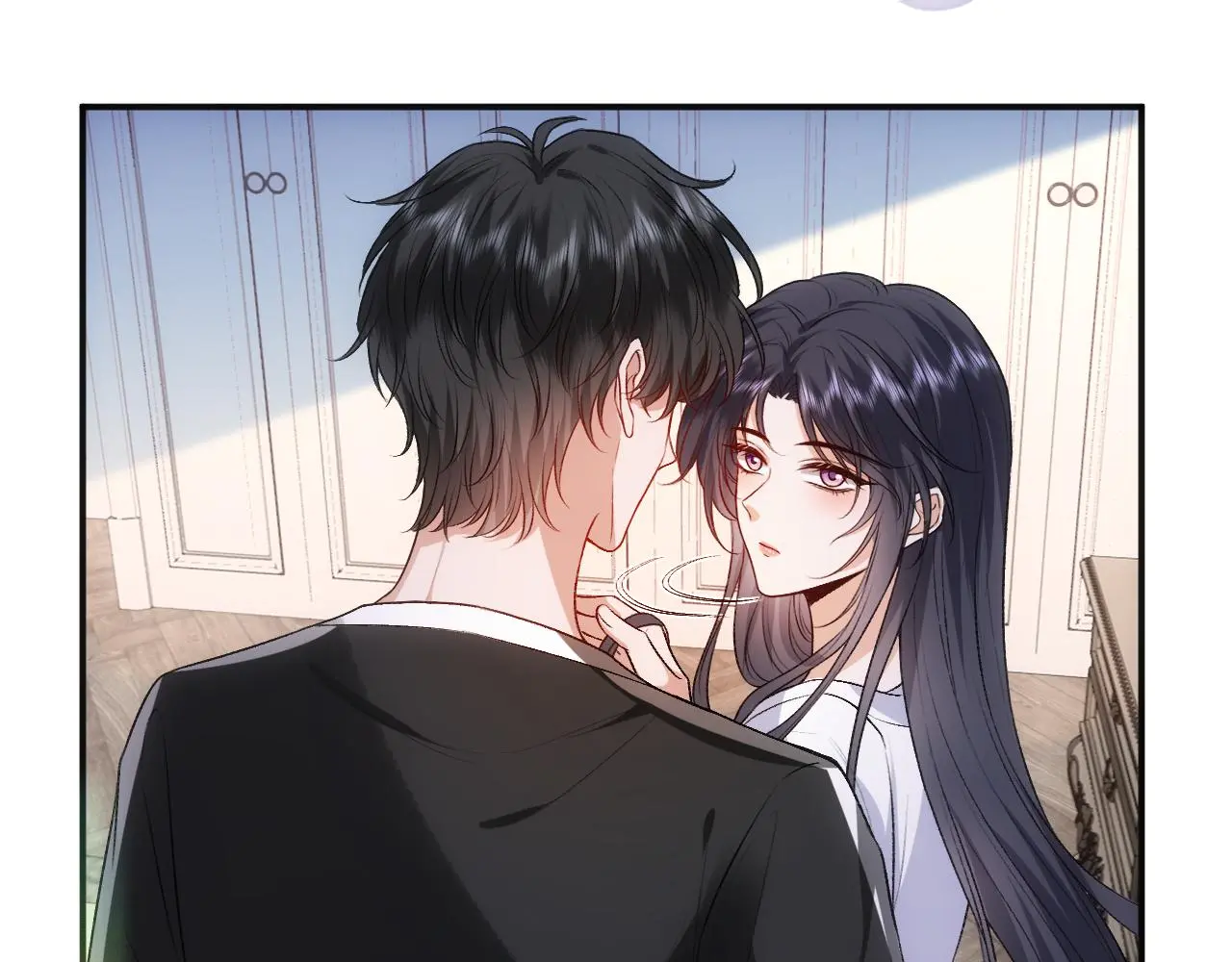 第65话 一起睡觉吧 第11页