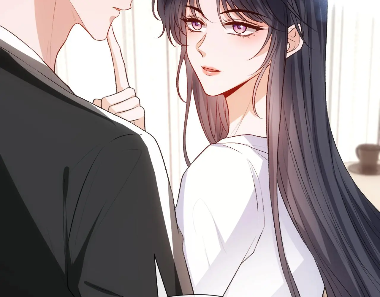 第65话 一起睡觉吧 第13页