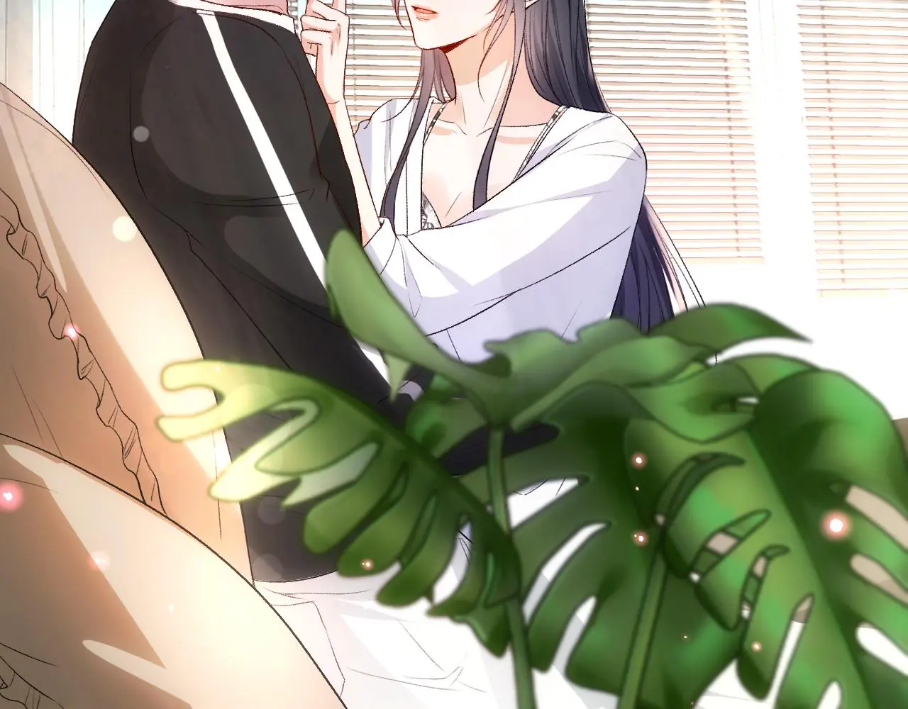 第65话 一起睡觉吧 第28页