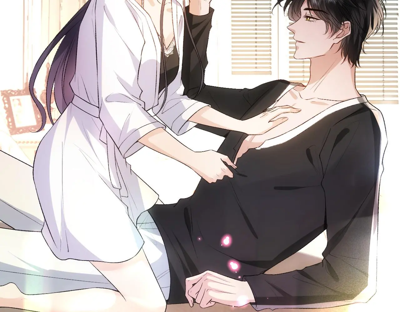 第65话 一起睡觉吧 第58页