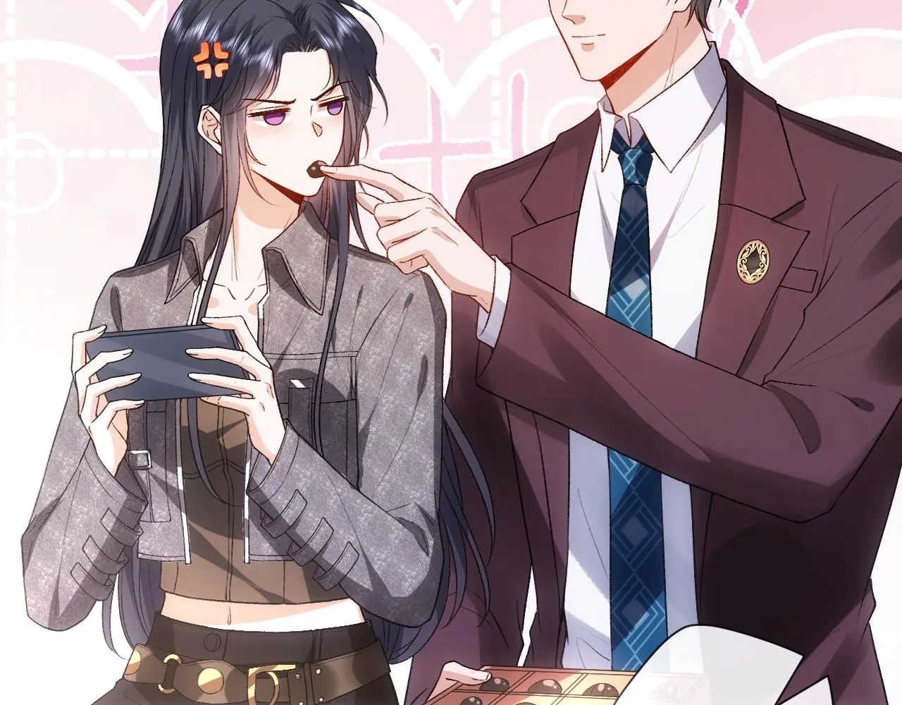 第65话 一起睡觉吧 第69页