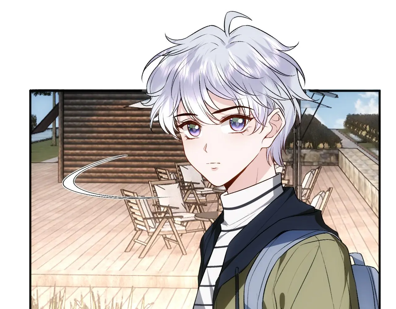 第67话 顾肆的愤怒 第19页
